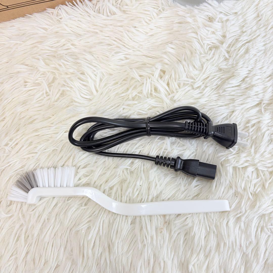 シロカ ヒーター機能付きブレンダー SM-S151 ホワイト