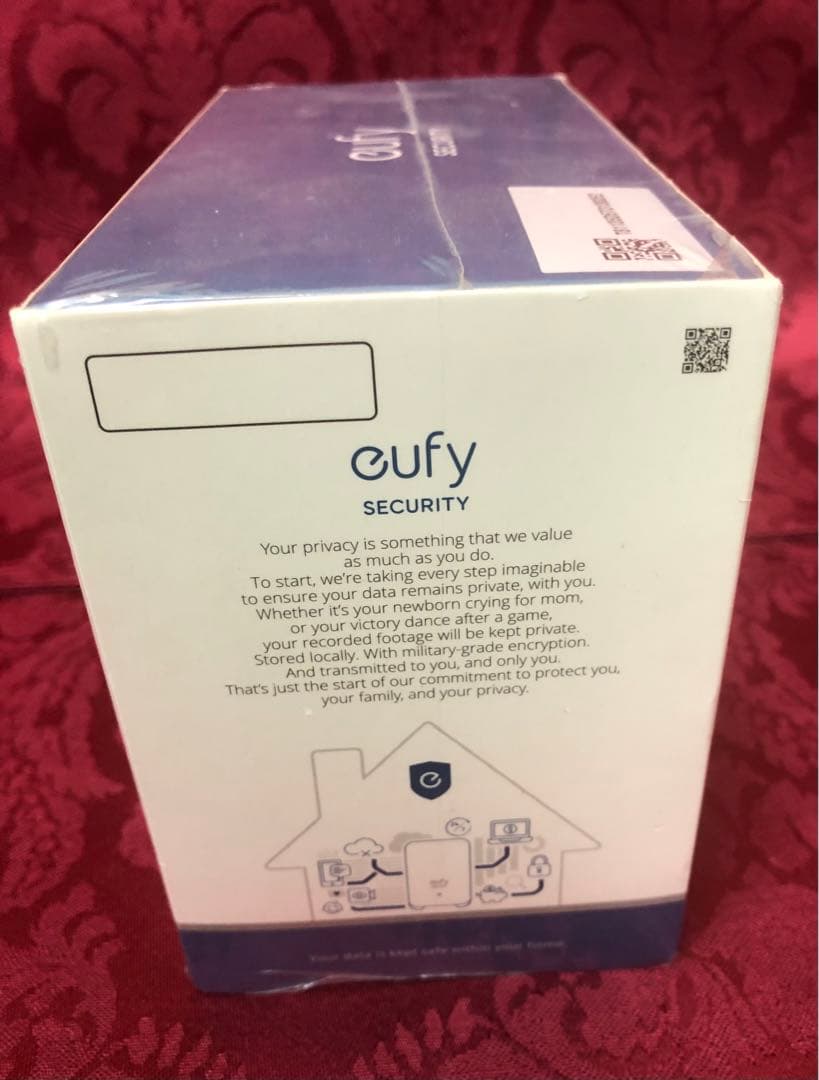 【新品未開封】eufy 1080P Security Camera 増設セット