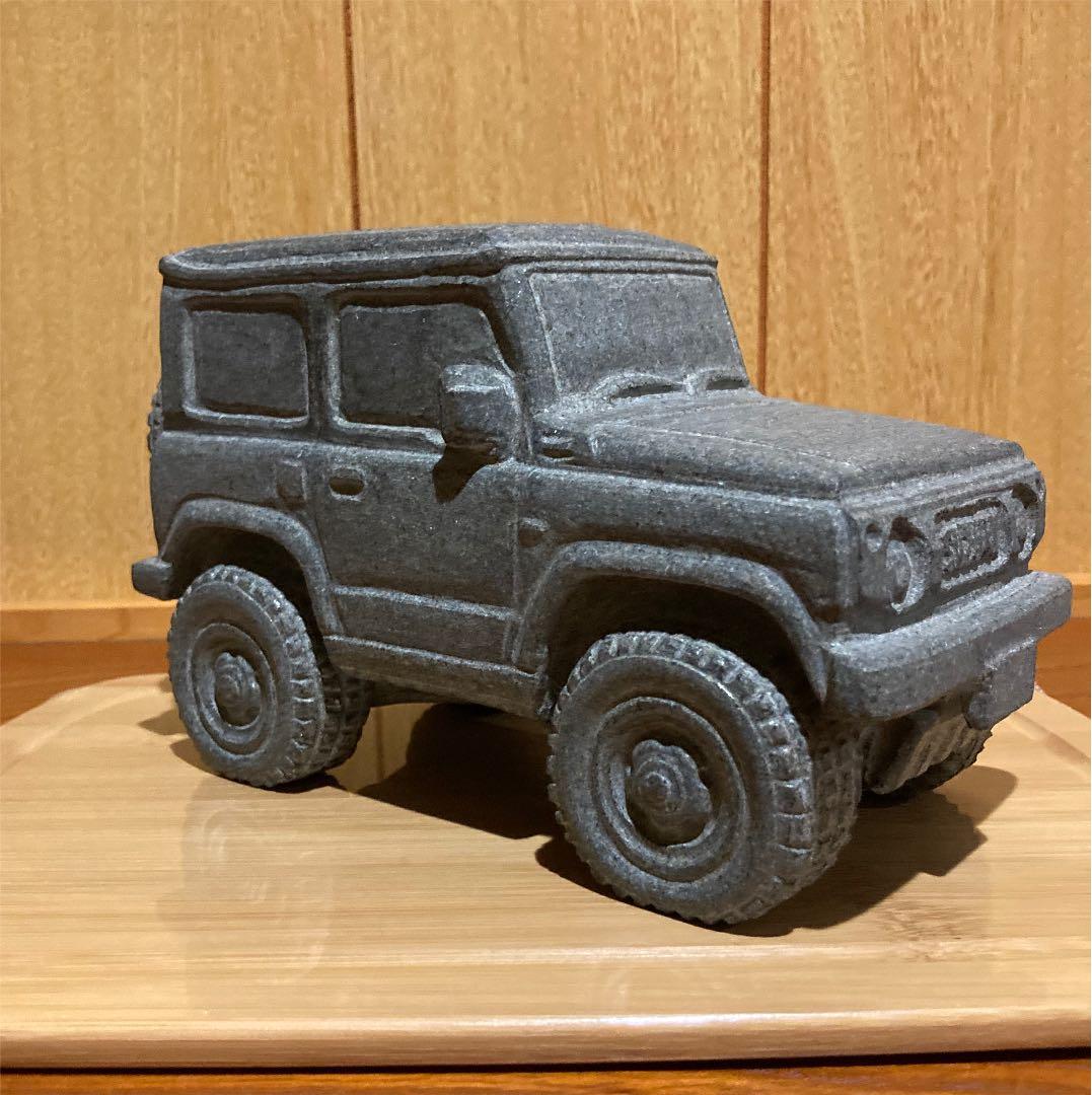 石車　ジムニーJB64