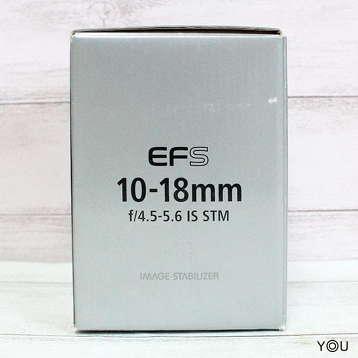 Canon「EF-S 10-18mm F/4.5-5.6 IS STM」