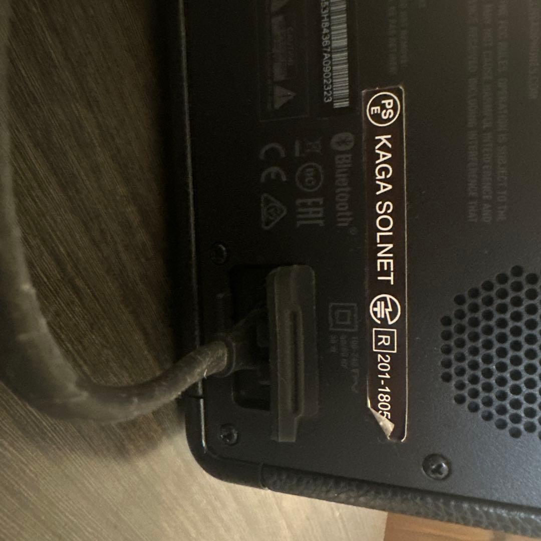 美品　Marshall Kilburn II 【正規品】