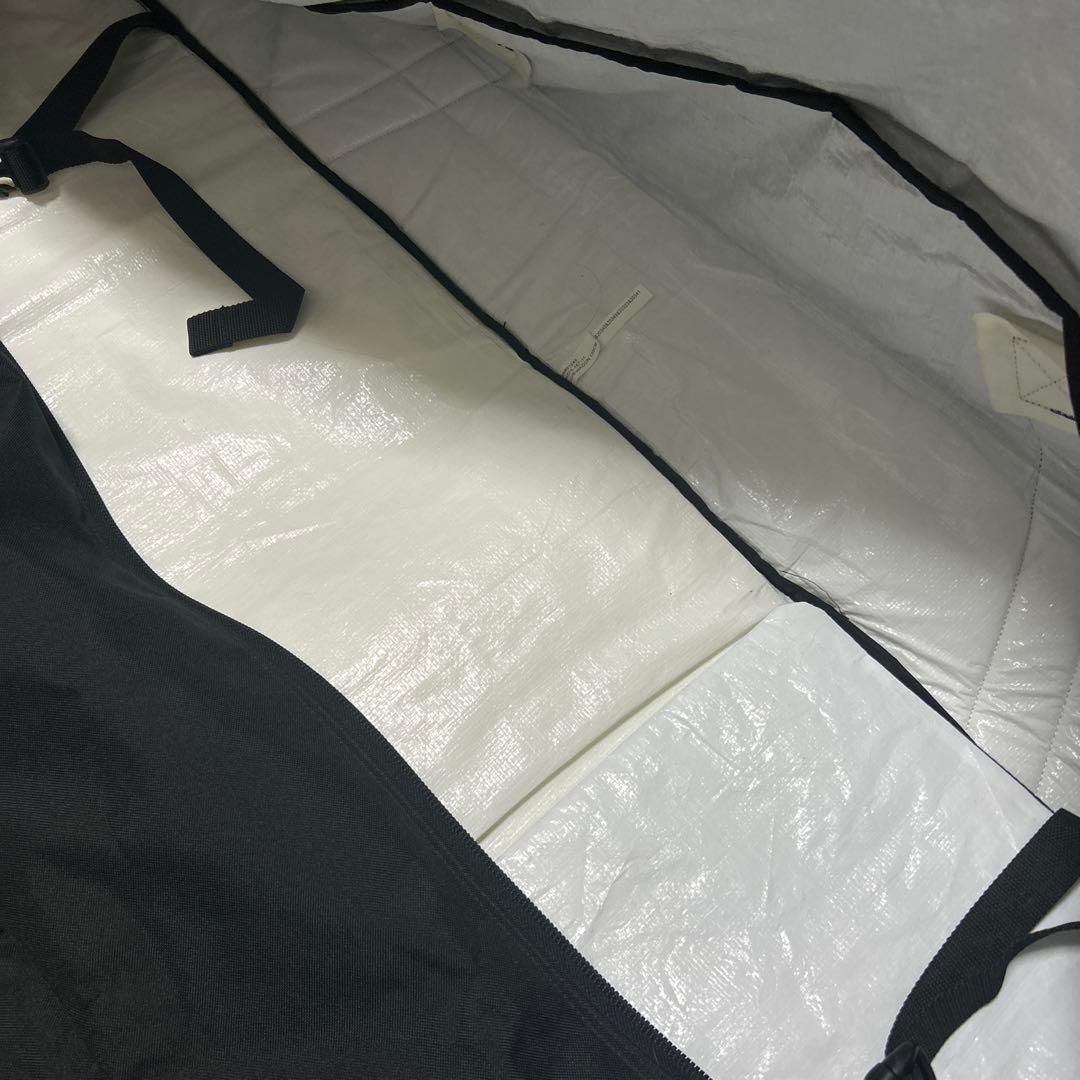 美品　ダカイン　DAKINE スノーボードバッグ 大型 キャリー