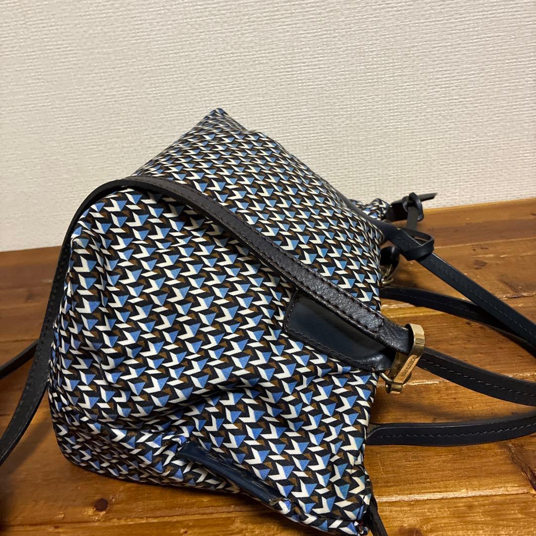 ROBERTA PIERI 斜め掛け　2WAY ロベルタピエリ ショルダーバッグ