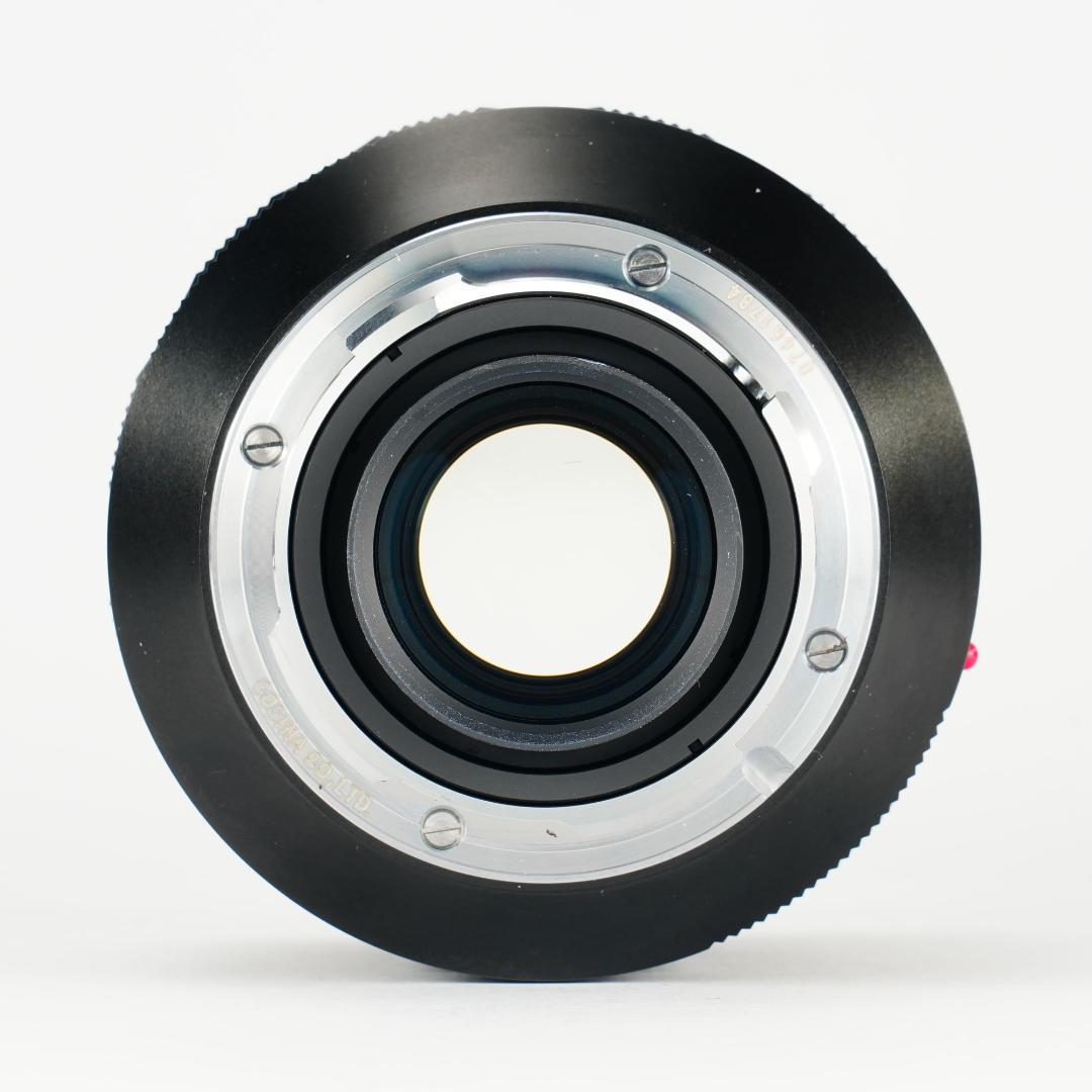 【誰も撮れない世界】NOKTON 21mm F1.4 VM 星空、マクロ、大ボケ