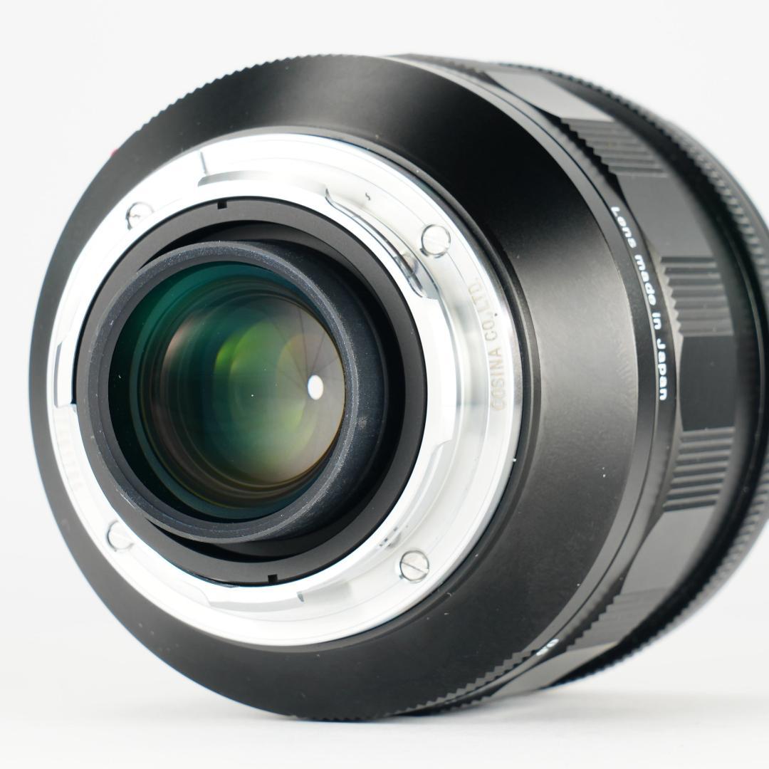 【誰も撮れない世界】NOKTON 21mm F1.4 VM 星空、マクロ、大ボケ