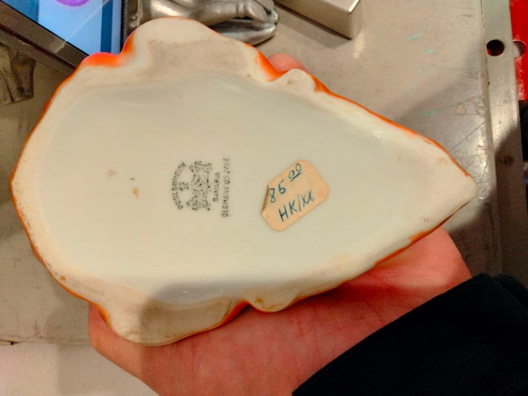 t*r様 40s デビル　サタン　ビンテージ　vintage ドクロ　スカル 灰