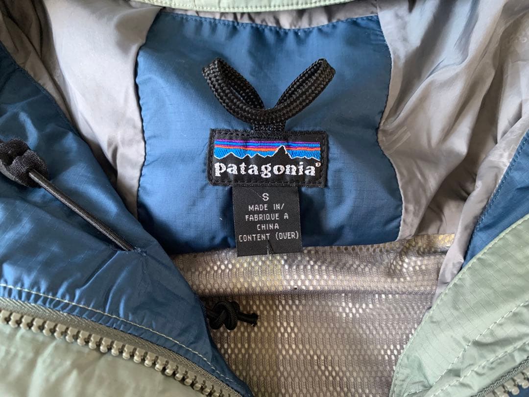 patagonia Deep Wading Jacket 00年製 美品