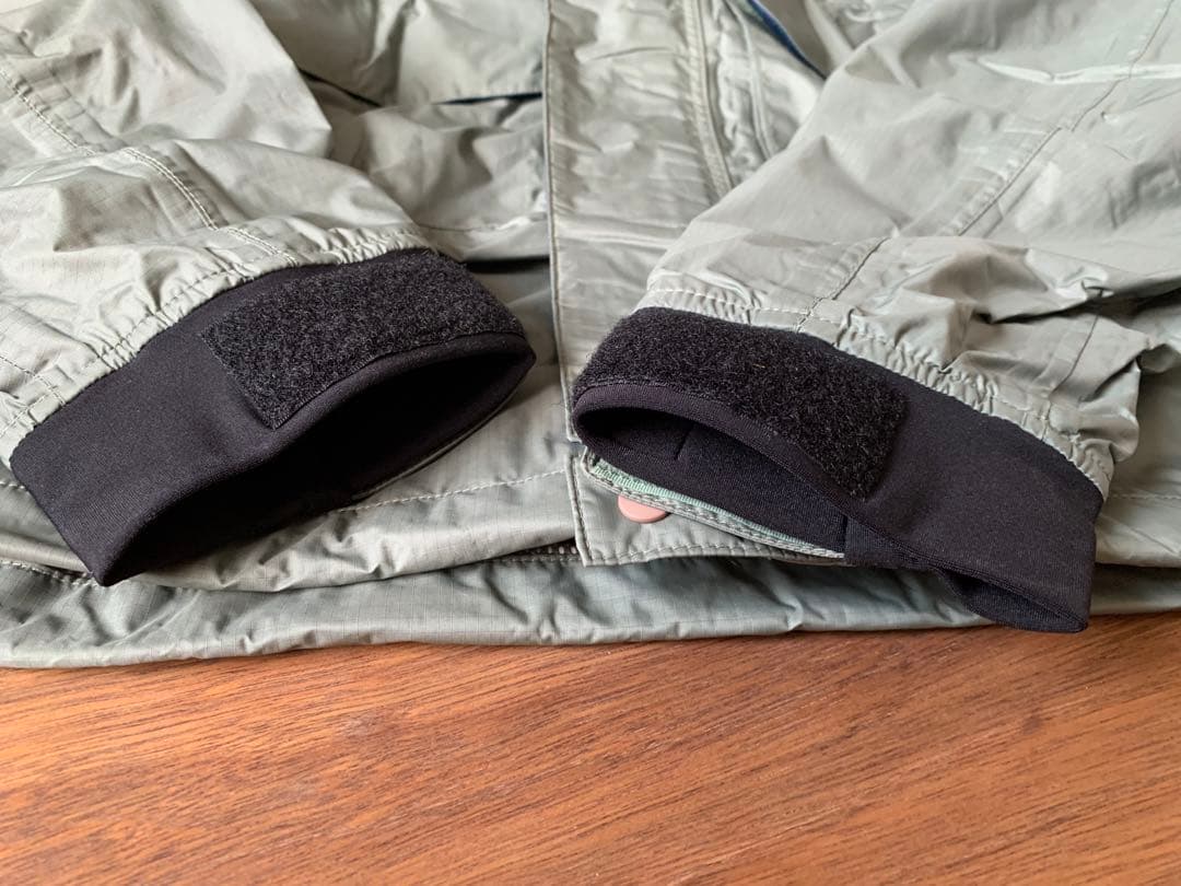 patagonia Deep Wading Jacket 00年製 美品