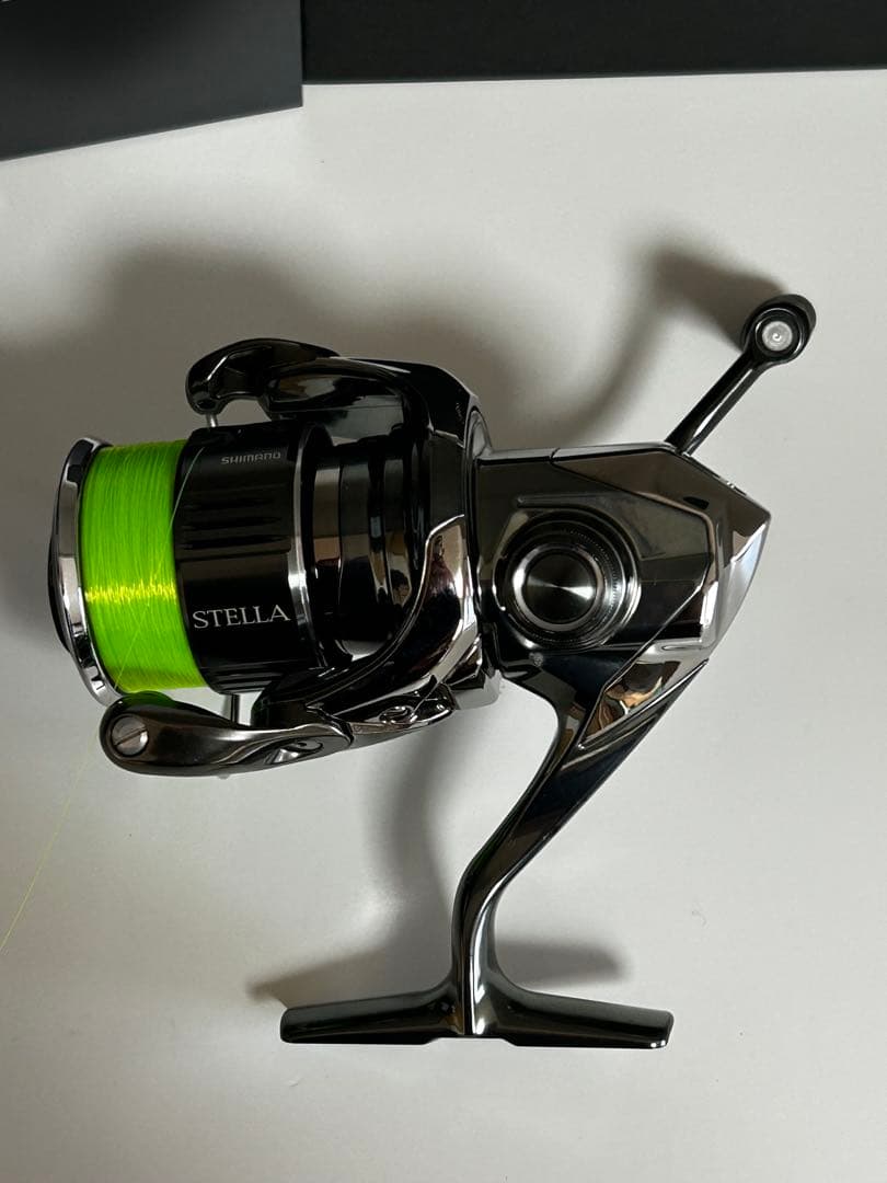 SHIMANO 22ステラ c2000shg