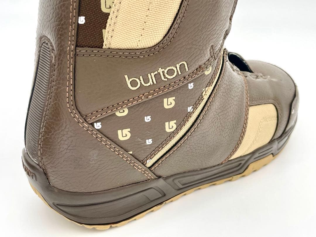 【クリーニング済】Burton MINT 23cm SpeedZone ブーツ