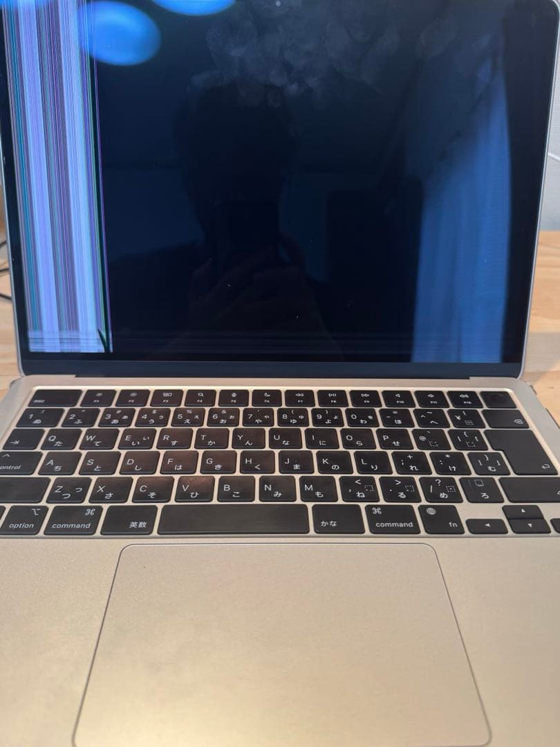 オ*フ様 MacBook Air M2 2022年 13インチ 8GB ジャンク