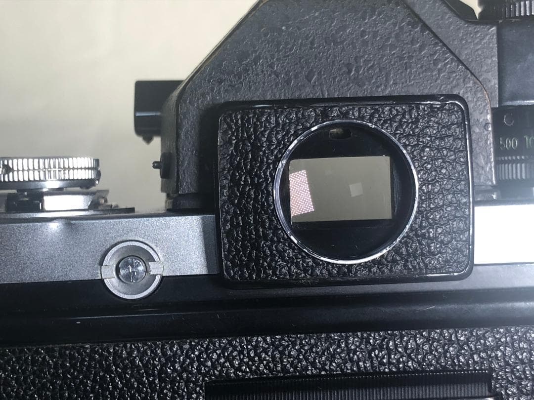 Nikon F2 フォトミック DP-2 フィルムカメラ　＃D2