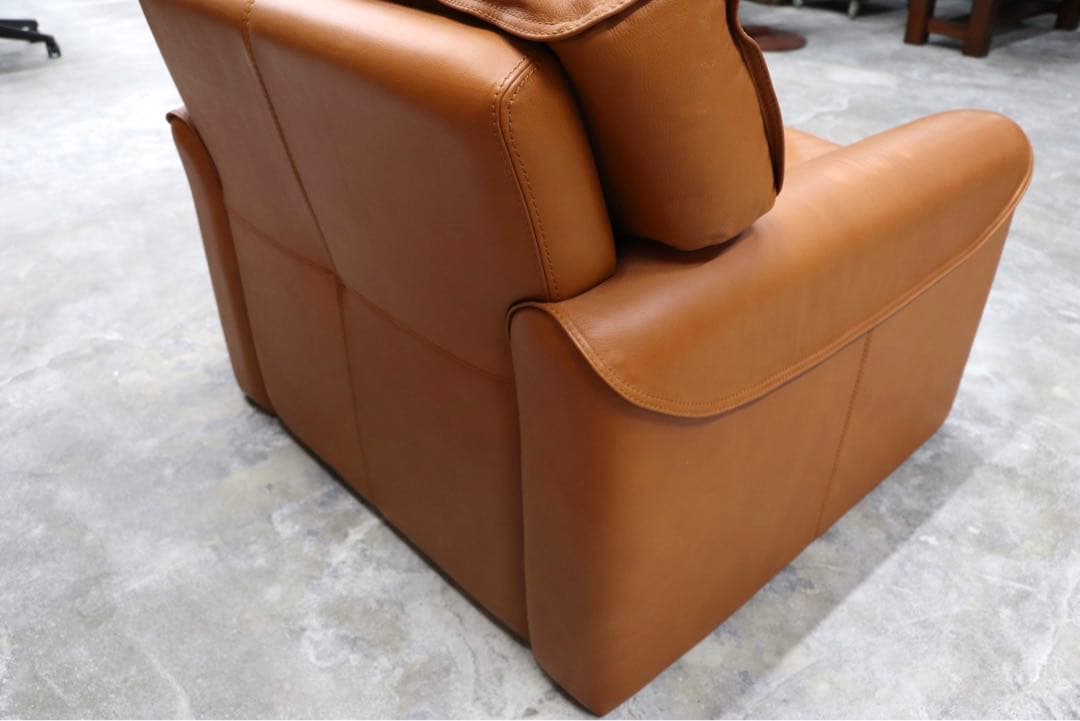 GMHK502A○イタリアモダン 高級 クラシック 1人掛けソファ シングルソ