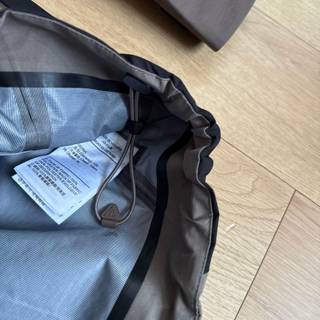 ナイキ NIKE ACG マウンテンパーカ　Storm-FIT Gore-Tex