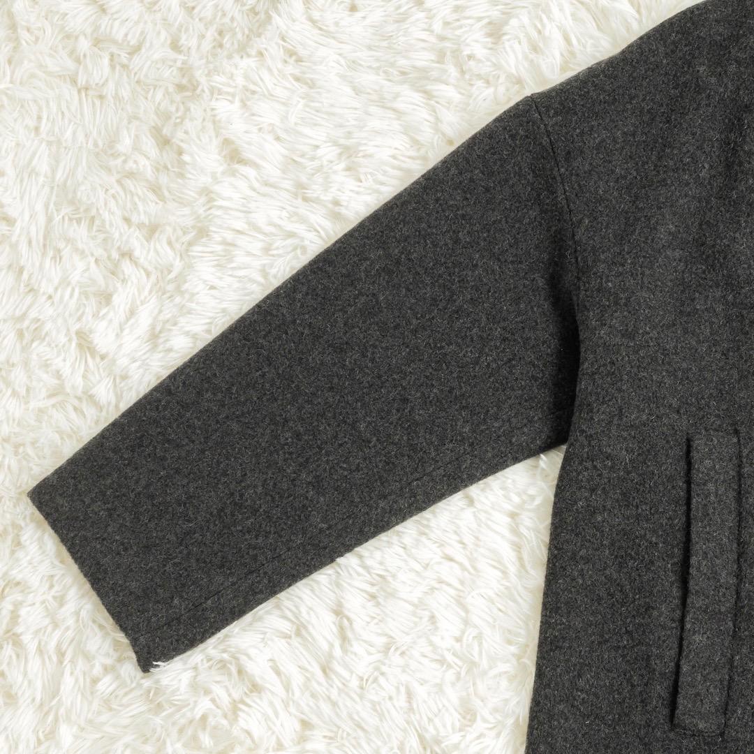 ONE fifth ワンフィフス 25AW MARCO ウール ダブルコート