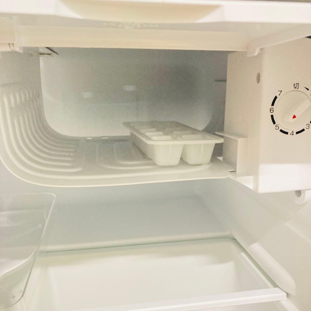 高年式高品質美品❗️アイリスオーヤマ1ドア冷蔵庫2023年製大阪、大阪近郊配送無料