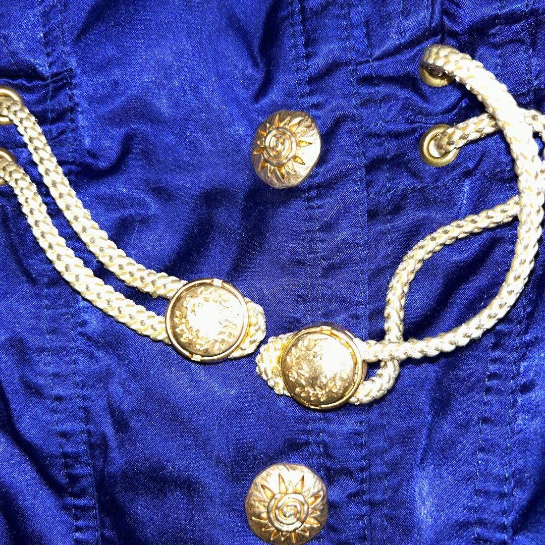 平成レトロ　ホワイトグースダウン　スキーウェア　　　　　　phenix