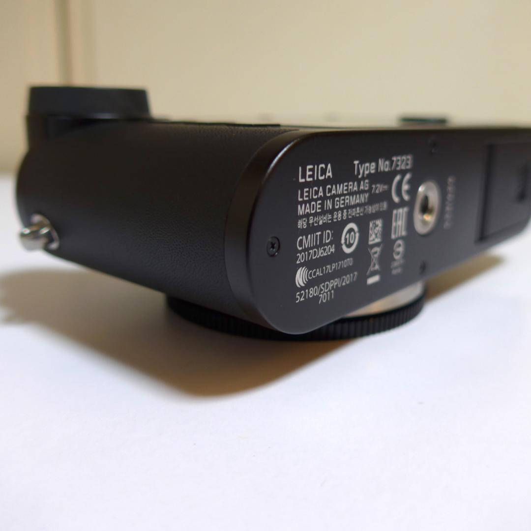 【美品】LEICA CL ボディ デジタルカメラ