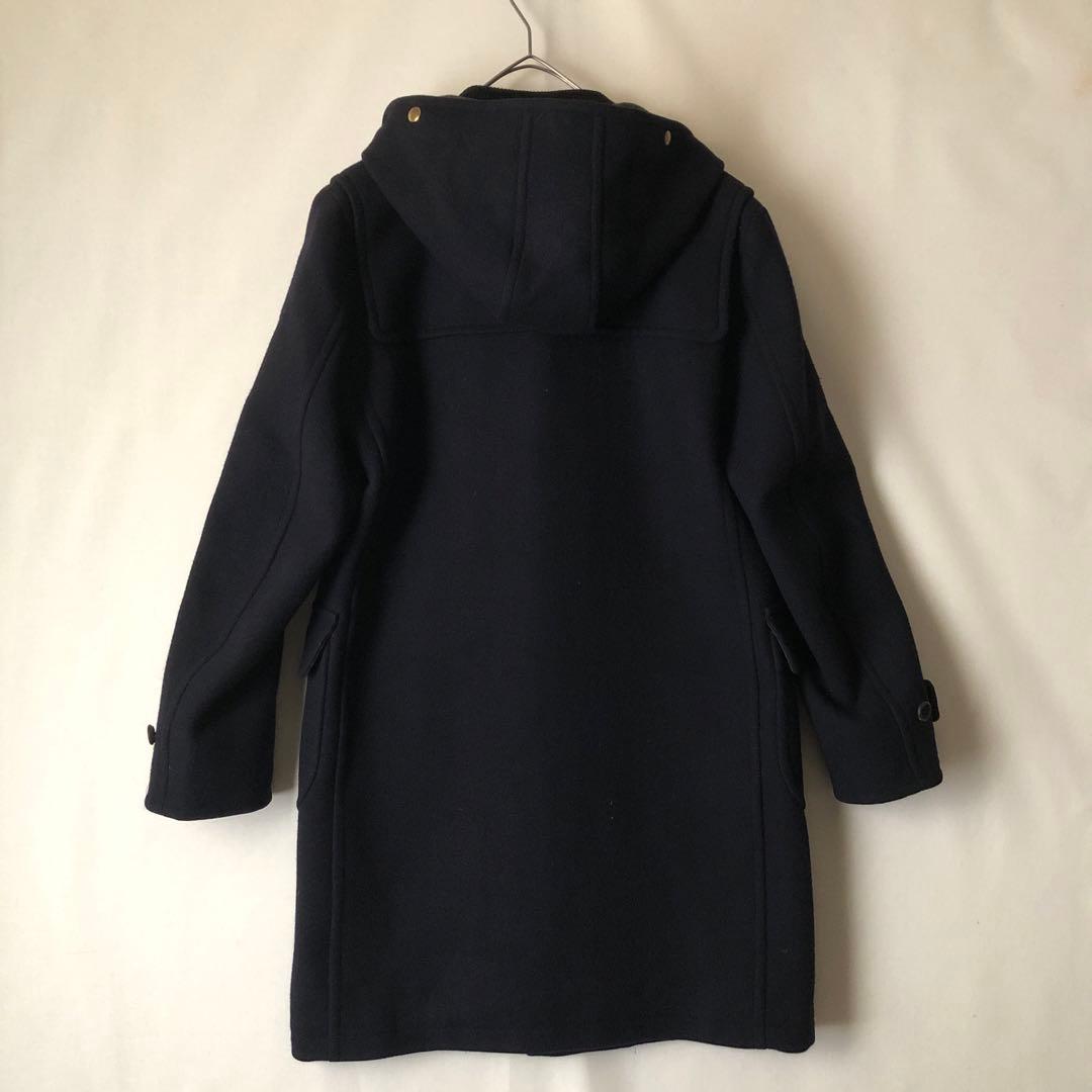 美品【冬物】SCYE BASICS サイベーシックス ダッフルコート カシミヤ