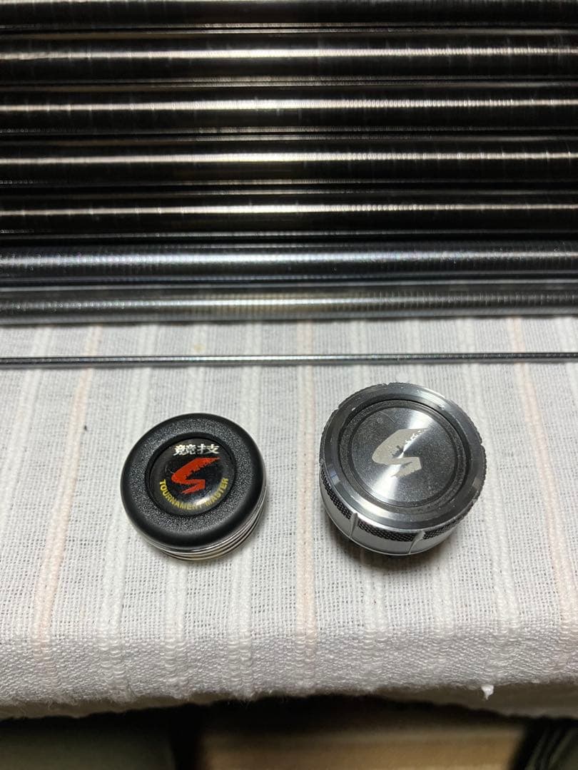 ダイワ　銀影競技スペシャルR 中古美品