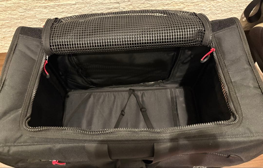 マンダリンブラザーズ　キャリーバッグLサイズ