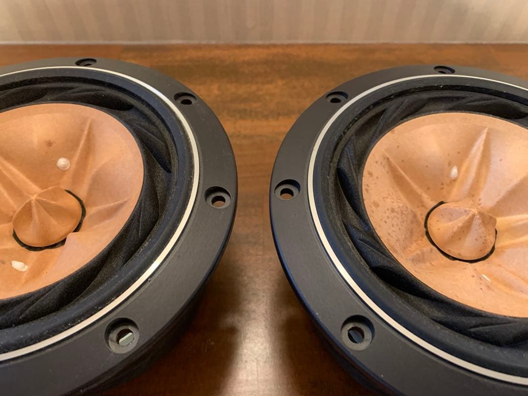 FOSTEX FE168ES フォステクス　16㎝フルレンジスピーカーユニット