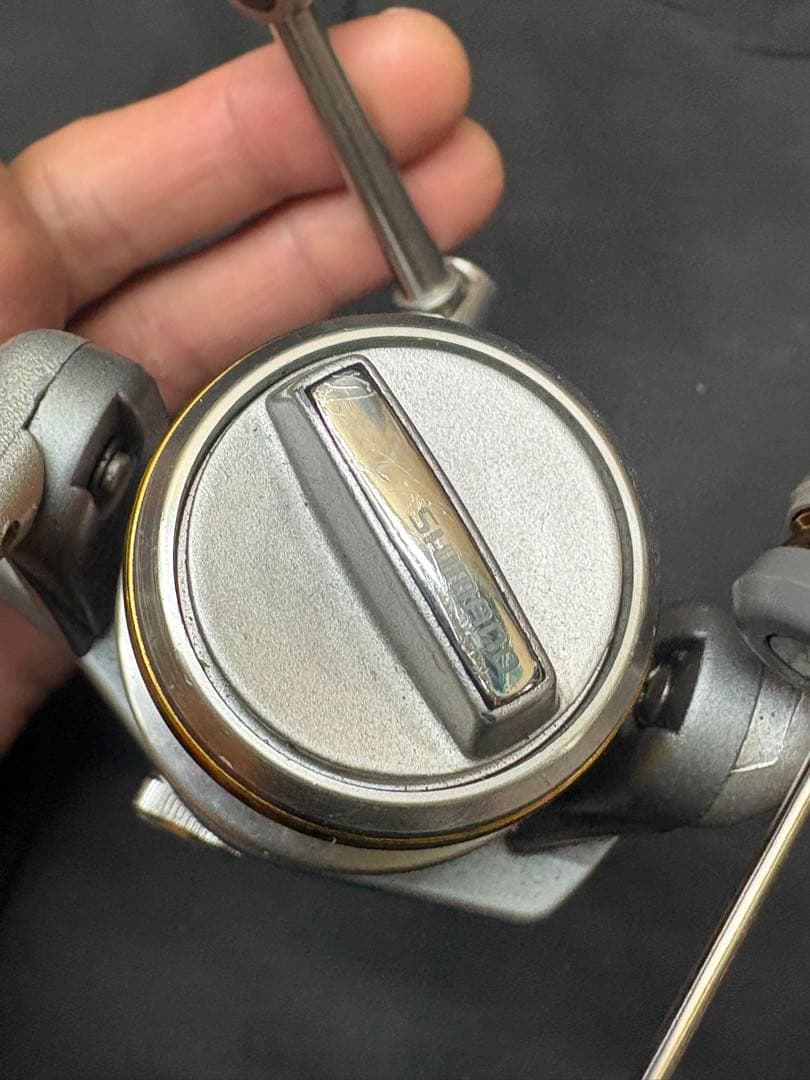 シマノ 92？　ツインパワー1000 中古