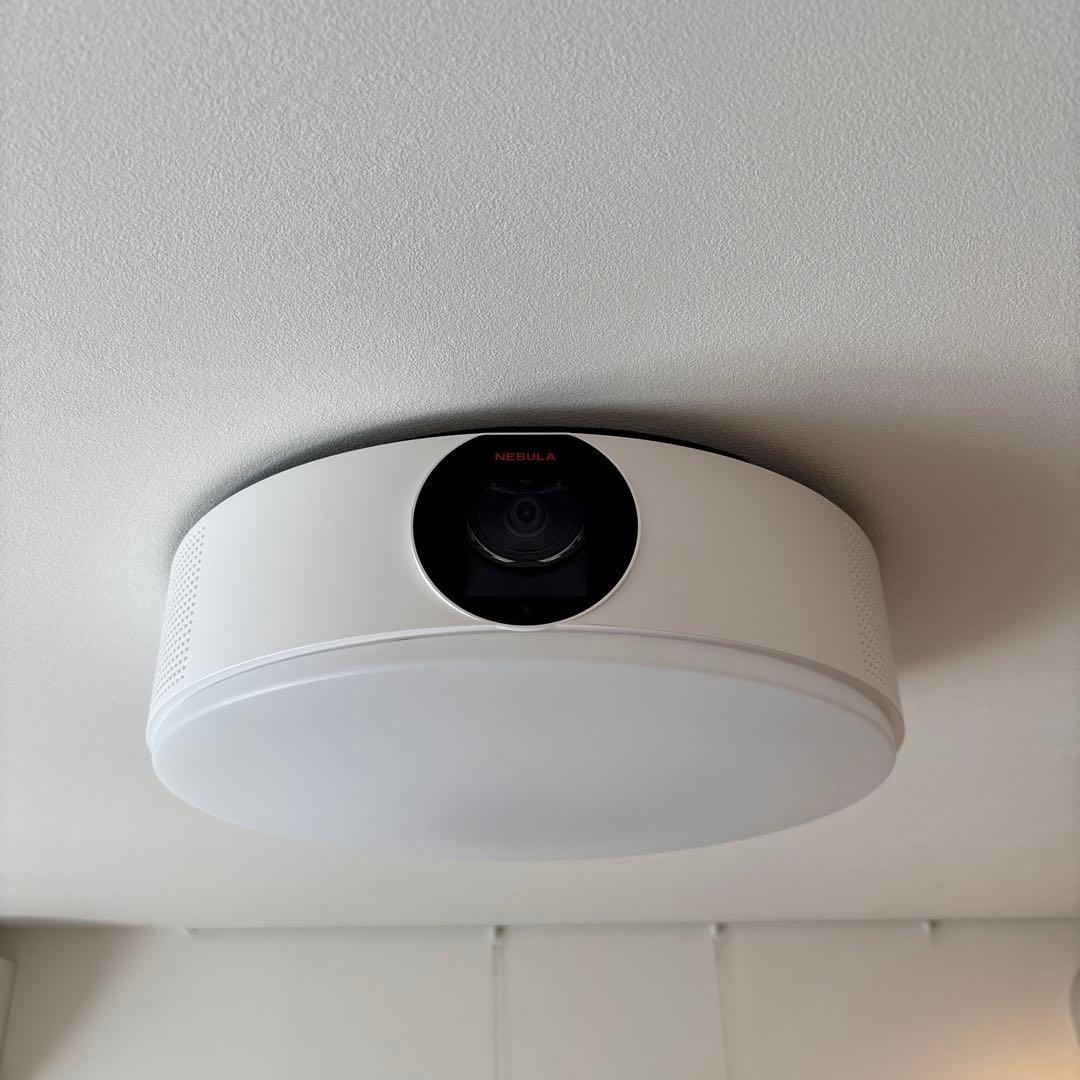 プロジェクター anker NEBULA nova