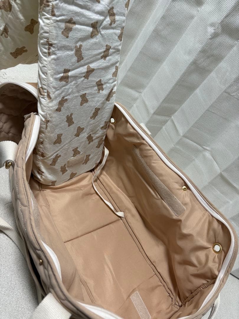 PET PARADISE キャリーバッグ ML ロング 約4〜6kg 犬