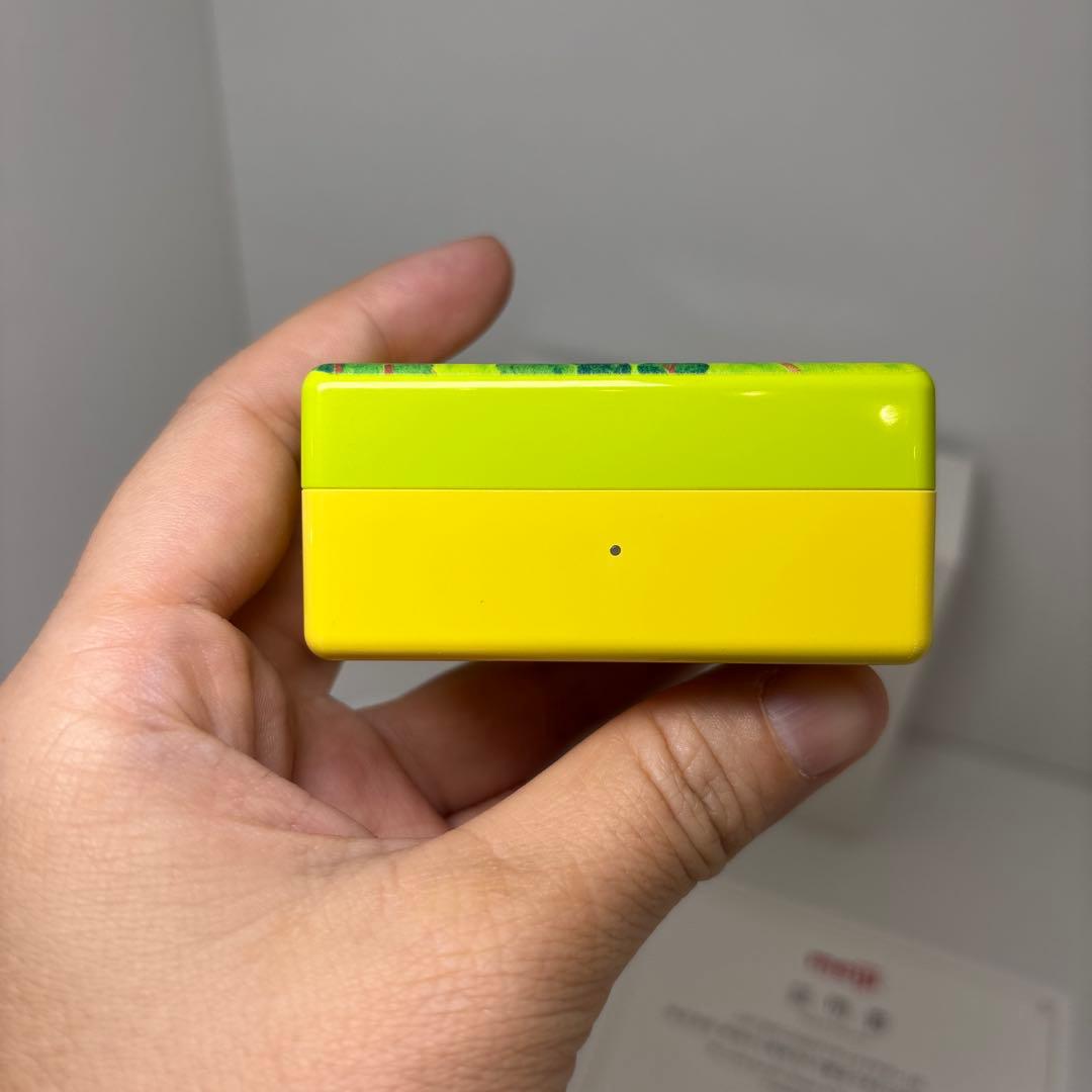 未使用　meiji きのこの山 ワイヤレスイヤホン