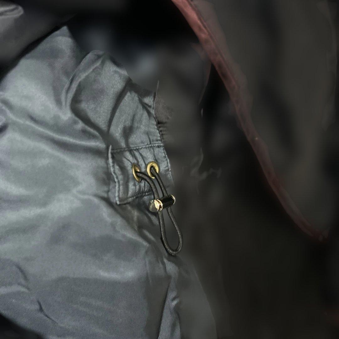 ダークブラウン モッズコート Paul SmithメンズM