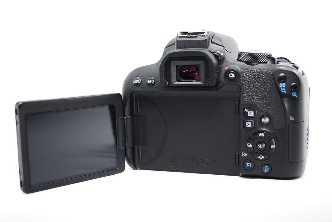 コンディション良好✨Canon Kiss X9i✨軽量✨コンパクト✨