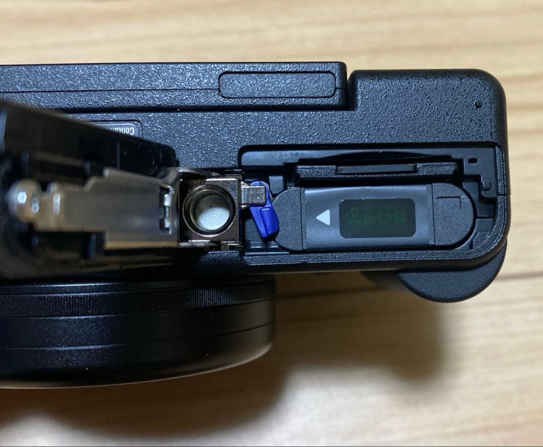 Sony デジタルカメラZV-1 シューティンググリップ