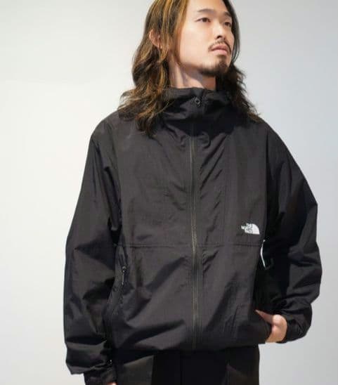 ザ・ノース・フェイス　コンパクトナイロンジャケット　XLサイズ　新品未使用