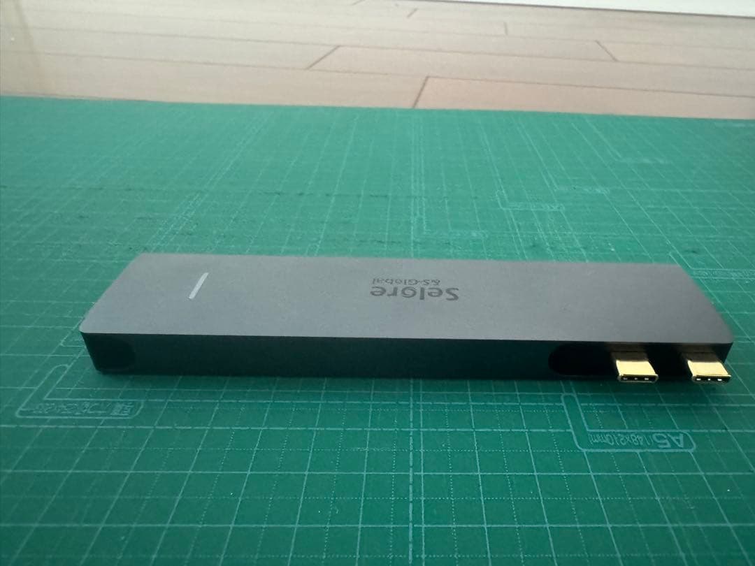 美品 MacBook Air 13.6インチ　M2 MLY33JA