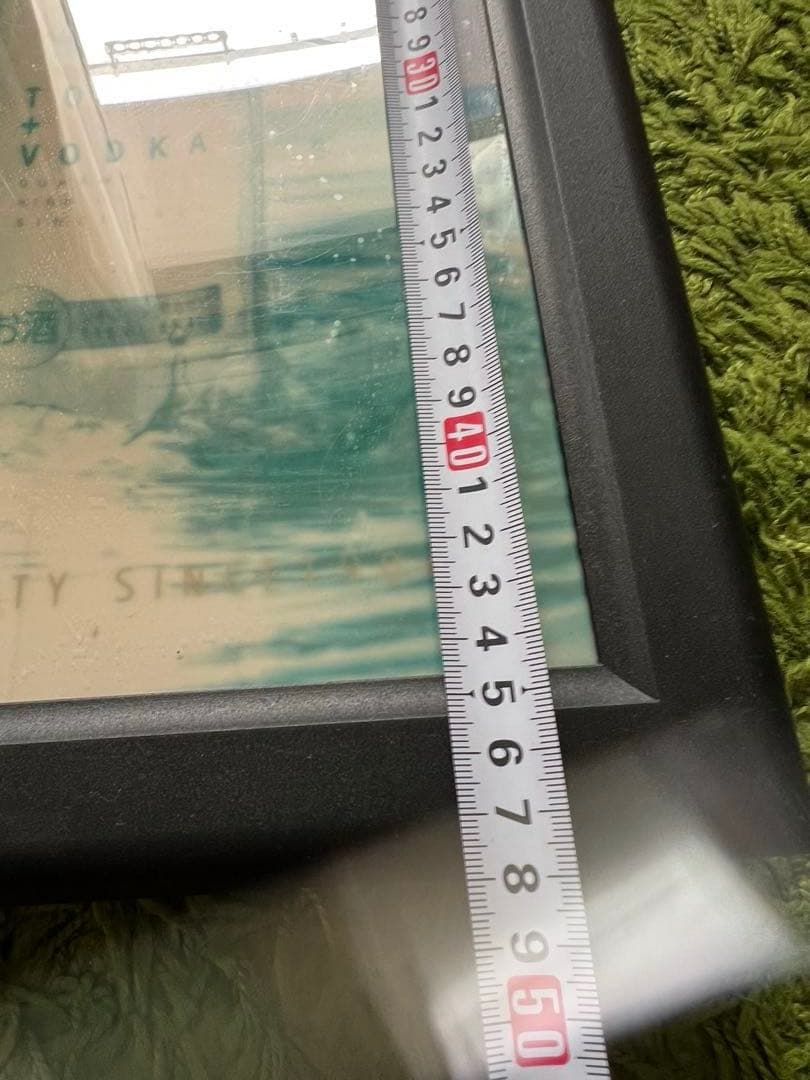 希少　ジャンク品　WILKINSONディスプレイ ネオンサイン