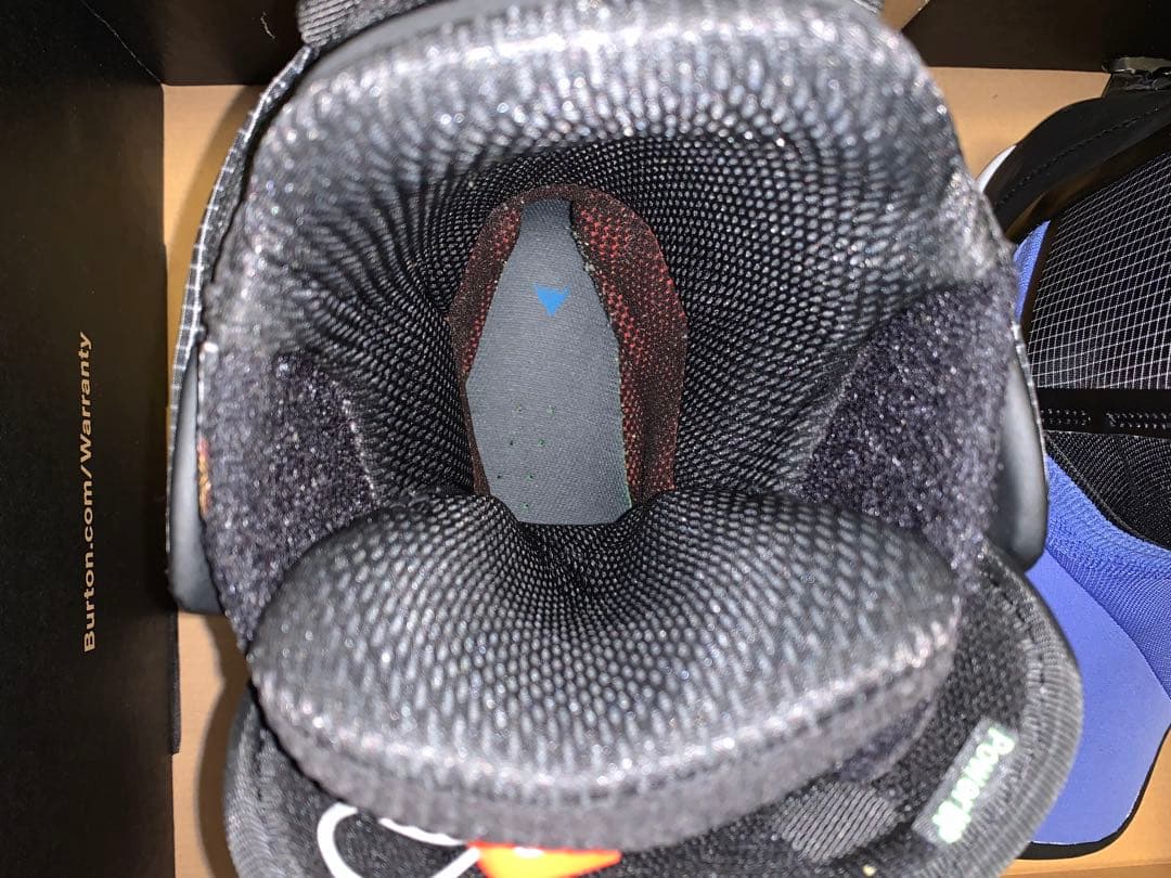 BURTON HighShot X Step on ブーツ メンズ 28.5cm