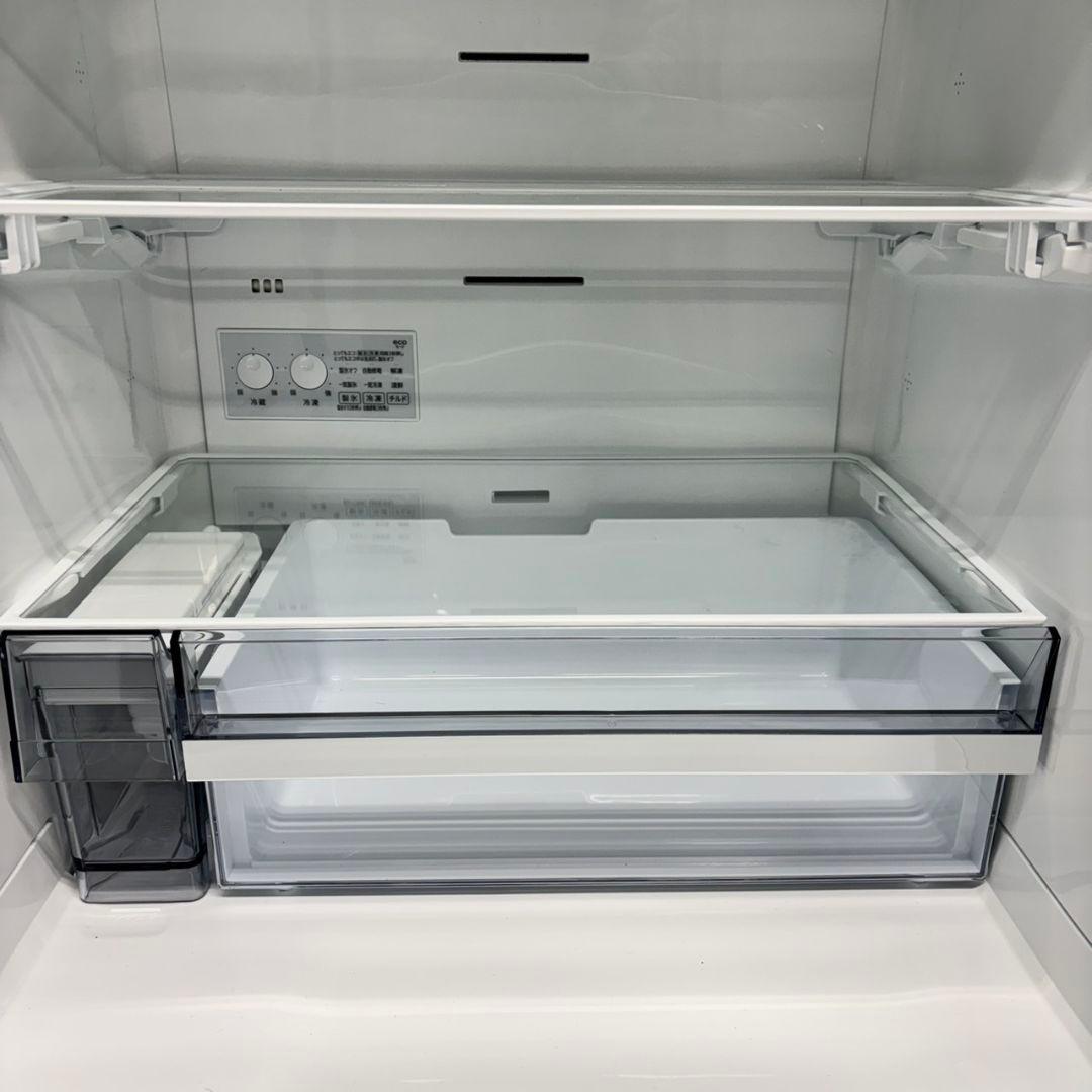 540 冷蔵庫　大型　今だけ6カ月保証　300L〜400L 左開き　自動製氷機付
