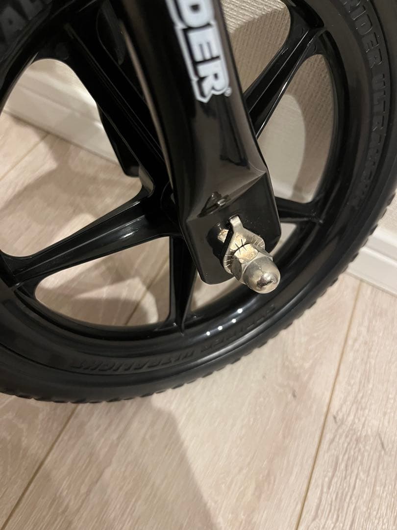 【美品】STRIDER スポーツ　ブラック　12インチ