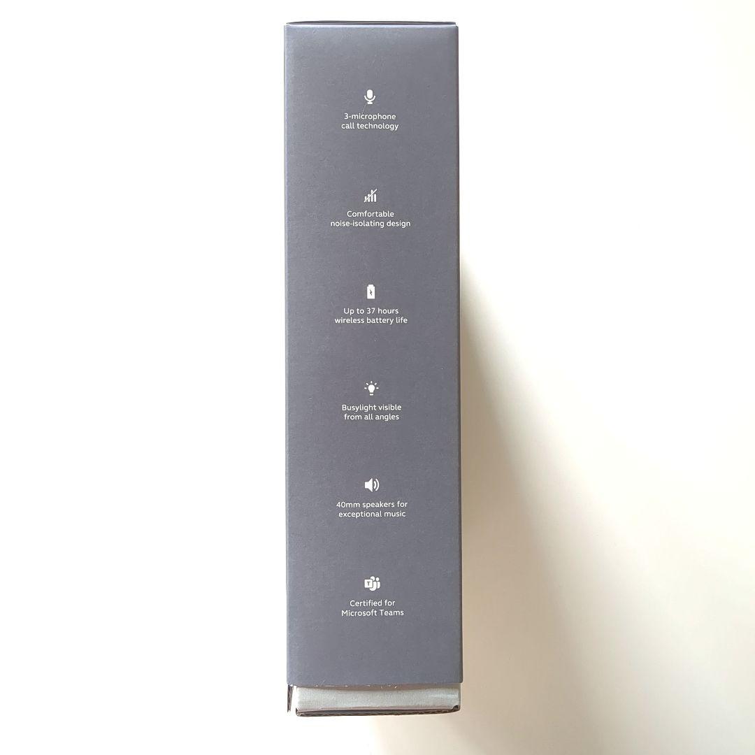 Jabra Evolve2 65 USB-C ワイヤレスヘッドセット