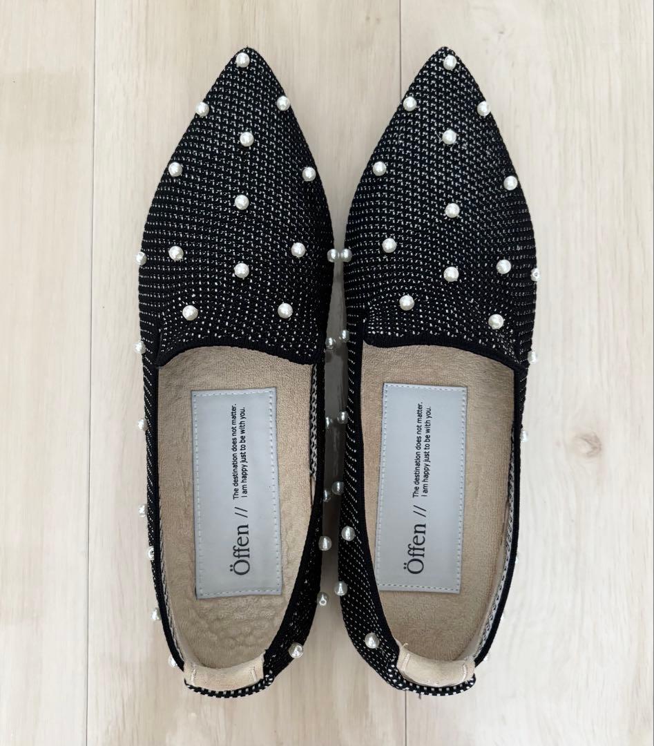 オッフェン　pointed-OPERAN PEARLS イエナ