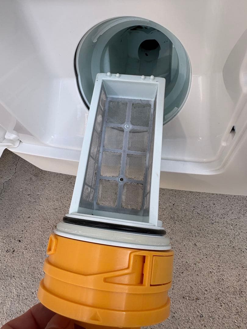 meg2023年製HITACHI ドラム式洗濯機 BD-STX120HL