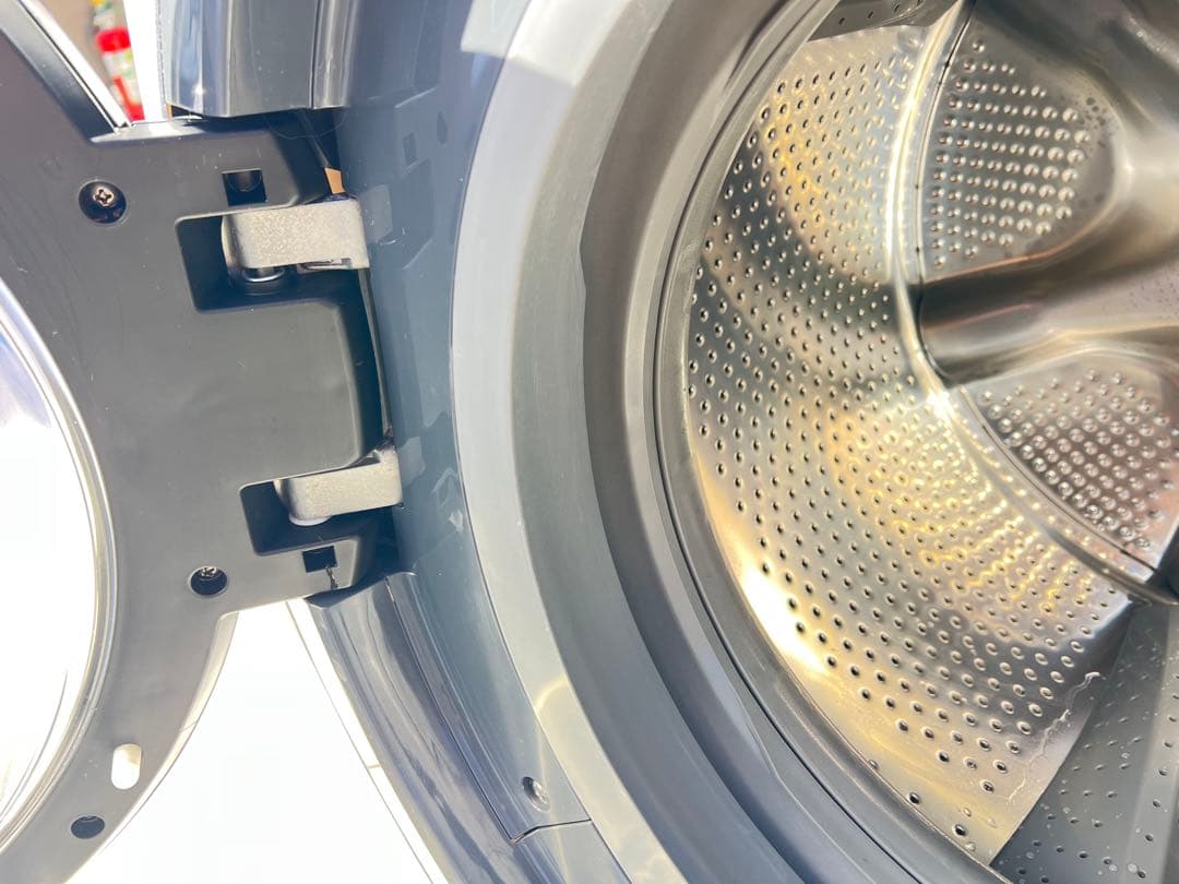 日立電気洗濯乾燥機 組込形BD-SG100BL 2018年