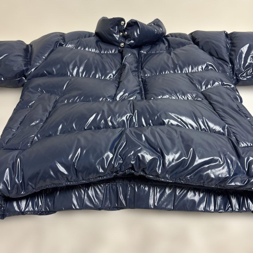 PYRENEX ピレネックス Yannick ダウンジャケット　　ネイビー