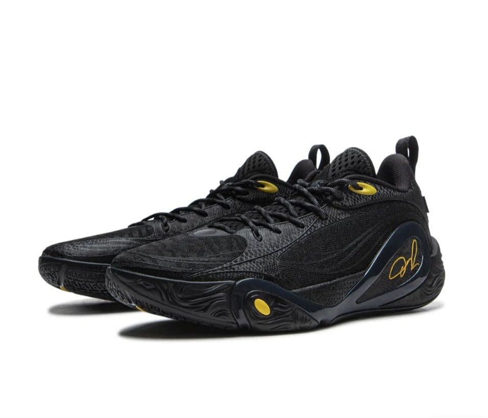 LI-NING DlO1 way of wade リーニン　門徒　26.0