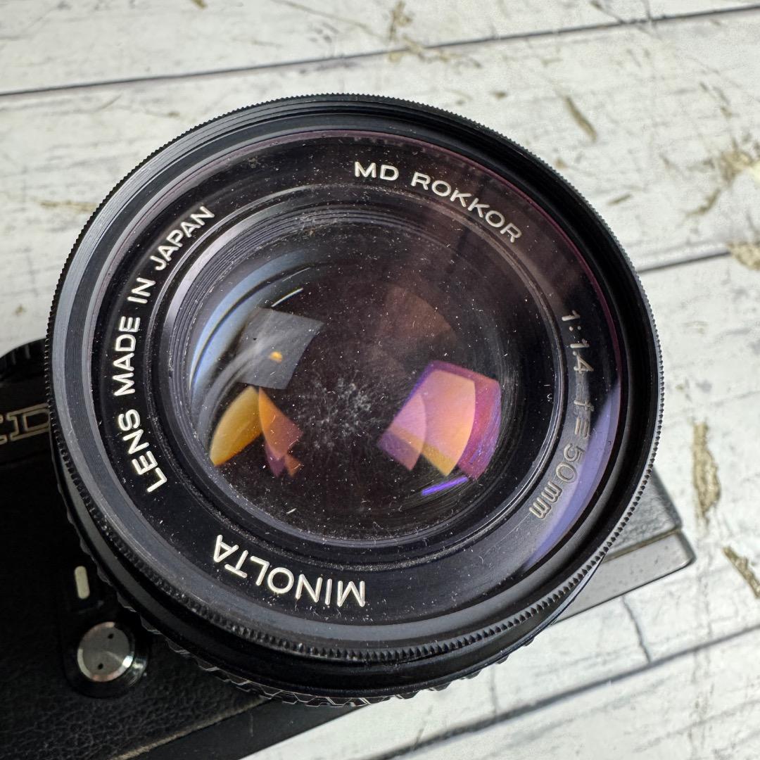 minolta フィルムカメラ 3台セット ミノルタ MINOLTA