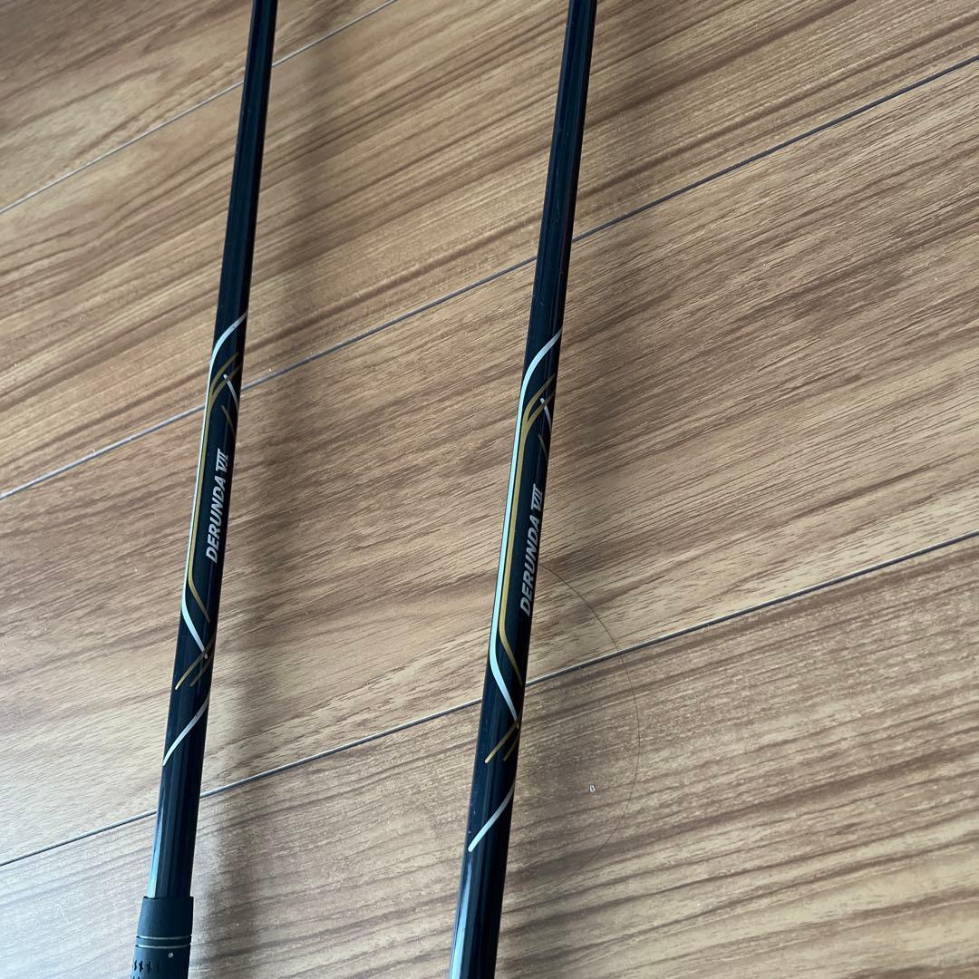 完売品！デルンダVII 58度、64度2本セット硬い、柔らかいバンカー楽々脱出！