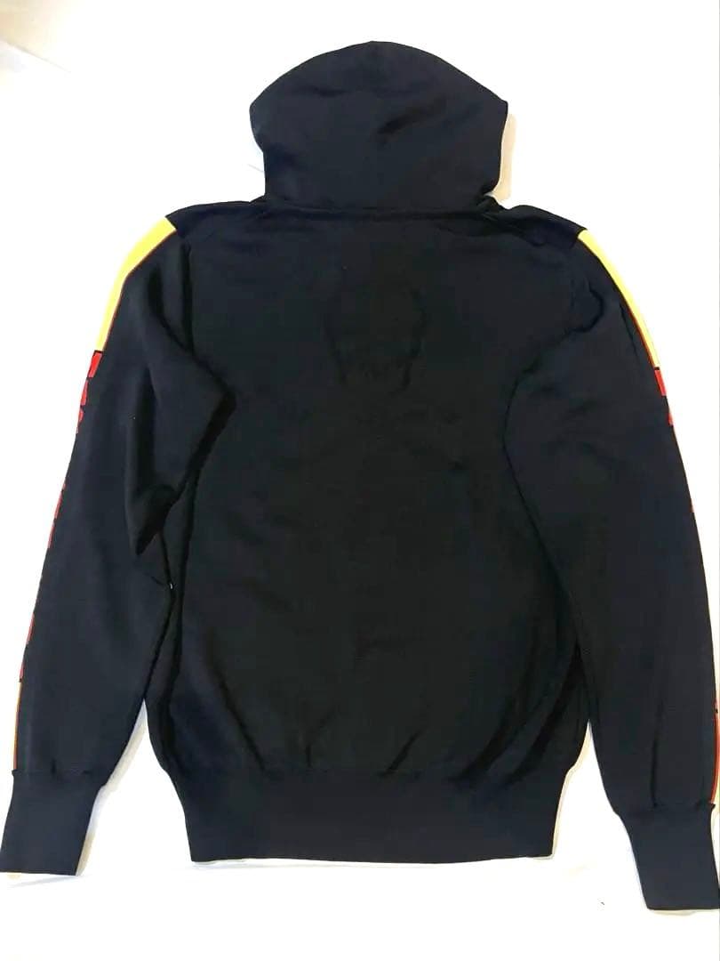 ⭐️マークアンドロナ セットアップ ブラック 黒 パーカー パンツ スカル