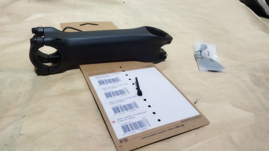 GIANT ステム 140mm