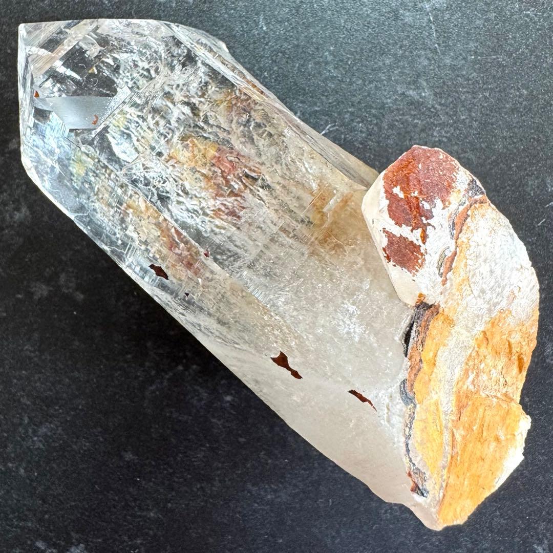【ハイクオリティ】ヒマラヤ　マニハール水晶